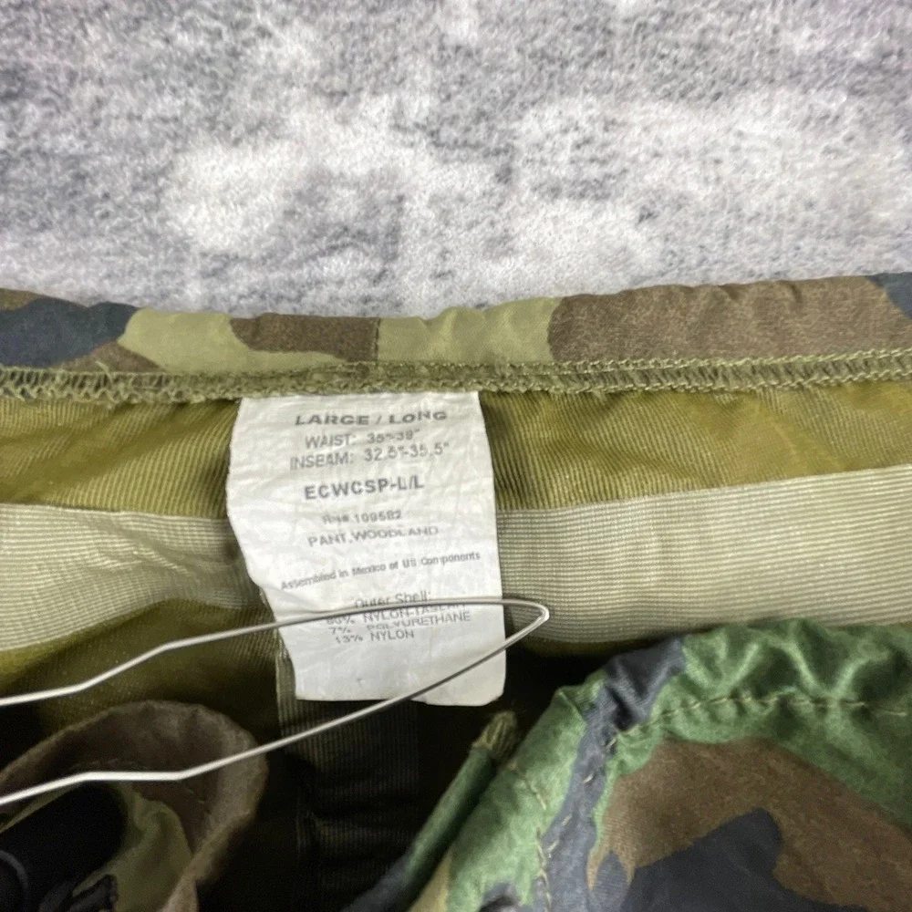 GI woodland camo